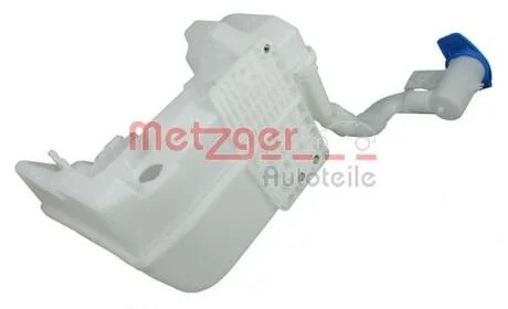 Бак води для миття, система склоочисників METZGER 2140236