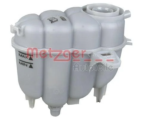 Розширювальний бачок, охолоджувальна рідина METZGER 2140256 (фото 1)