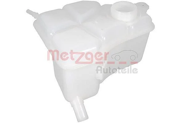 Розширювальний бачок, охолоджувальна рідина METZGER 2140257 (фото 1)