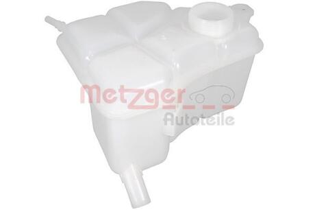 Розширювальний бачок, охолоджувальна рідина METZGER 2140257