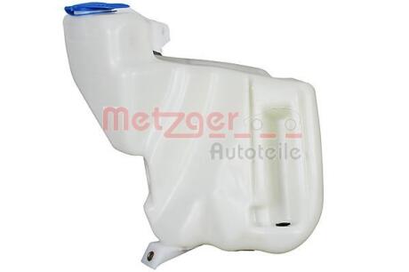 Бак води для миття, система склоочисників METZGER 2140279