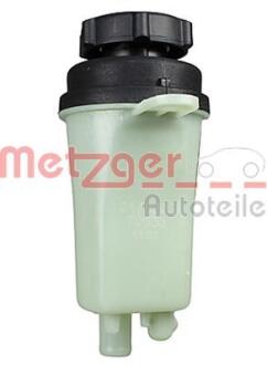 Розшир. бачок, рульовий механізм з гідравл. підсилювачем METZGER 2140303