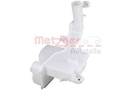 Бак води для миття, система склоочисників METZGER 2140333