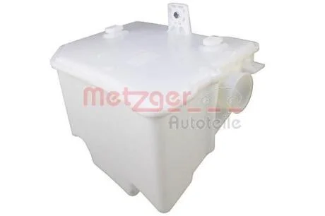 Бак води для миття, система склоочисників METZGER 2140336
