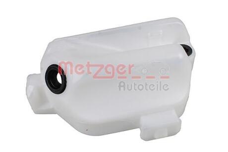 Бак води для миття, система склоочисників METZGER 2140344