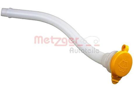 Заливна горловина, бачок омивача METZGER 2140345