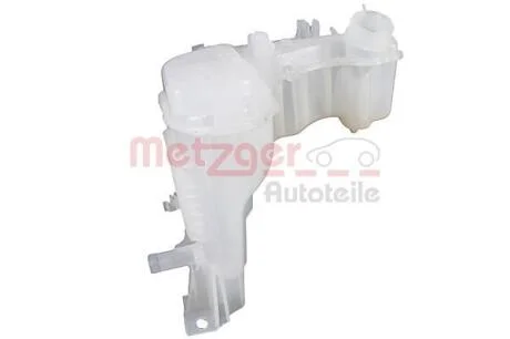 Розширювальний бачок, охолоджувальна рідина METZGER 2140355