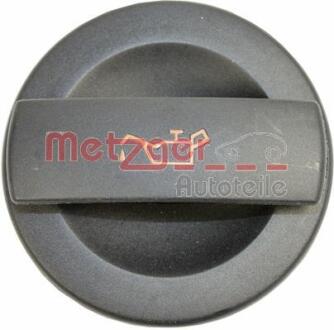Фото кришка маслозаливної горловини двигуна METZGER 2141007 Кришка маслозаливної горловини двигуна METZGER 2141007