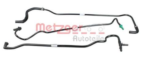 Паливопровід METZGER 2150051