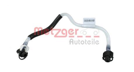 Паливопровід METZGER 2150123
