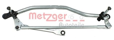 Трапеція склоочисника METZGER 2190869