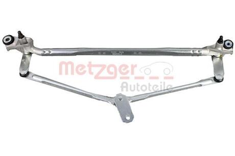 Тяги склоочисника METZGER 2190898