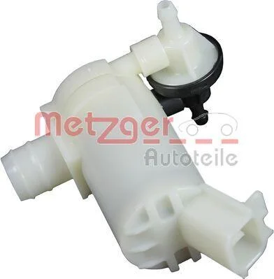 Насос подачі води для миття, система склоочисників METZGER 2220062 (фото 1)