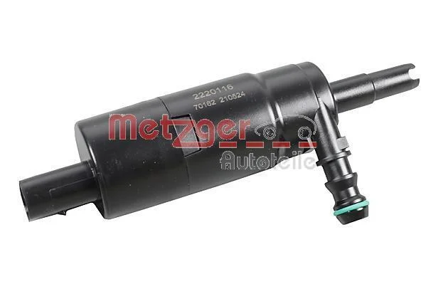 Насос подачі води для миття, система очищення фар METZGER 2220116 (фото 1)