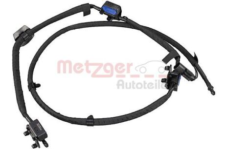 Джгут проводки форсунок, омивач скла METZGER 2220792