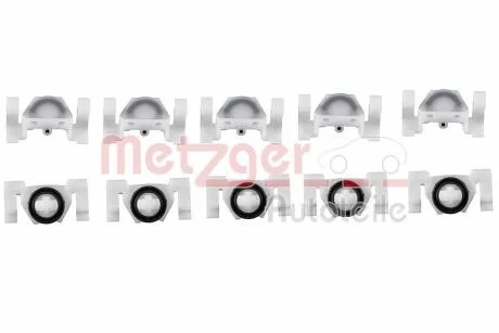 Кліпса пластикова METZGER 2280071