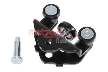 Роликова напрямна, розсувні двері METZGER 2310148