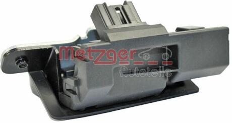 Замок кришки багажника METZGER 2310521