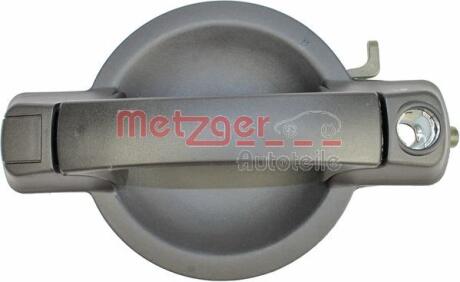 Ручка дверей METZGER 2310535