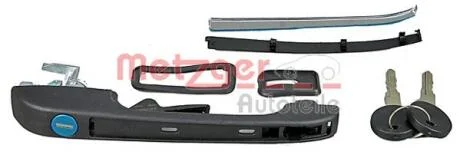 Ручка дверей METZGER 2310598