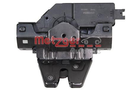 Замок кришки багажника METZGER 2310654