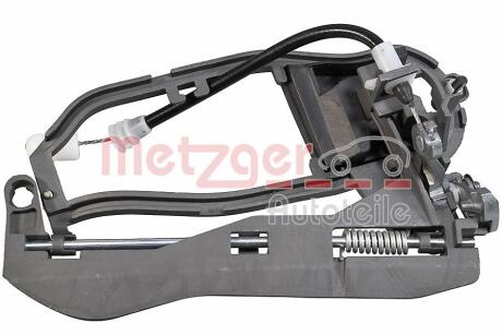 Рамка ручки дверей METZGER 2310759