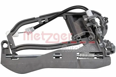 Рамка ручки дверей METZGER 2310759
