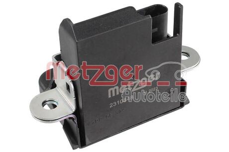 Замок кришки багажника METZGER 2310848
