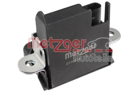 Замок кришки багажника METZGER 2310848