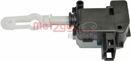 Приводний елемент, центральний замок METZGER 2317015