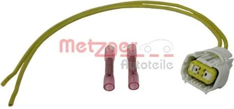 Комплект проводів фари METZGER 2323030