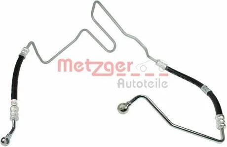 Гідравлічний шланг, механізм рульового керування METZGER 2361029