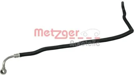 Гідравлічний шланг, механізм рульового керування METZGER 2361033