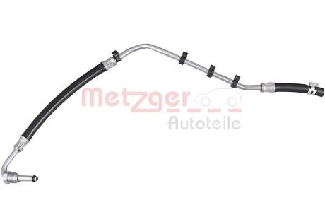 Гідравлічний шланг, механізм рульового керування METZGER 2361085