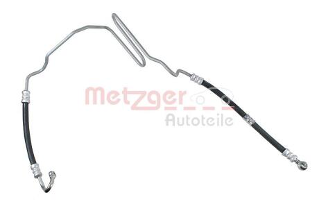 Гідравлічний шланг, механізм рульового керування METZGER 2361184
