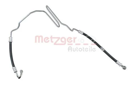 Гідравлічний шланг, механізм рульового керування METZGER 2361184