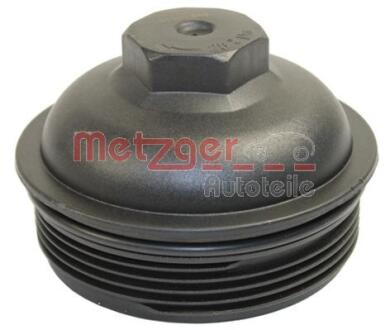 Корпус масляного фільтра METZGER 2370012