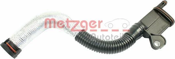 Шланг, продування картера METZGER 2380045 (фото 1)