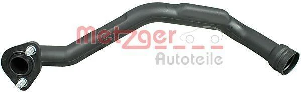 Шланг, продування кришки голівки циліндра METZGER 2380089 (фото 1)