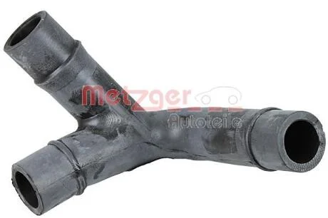 Шланг, продування кришки голівки циліндра METZGER 2380109