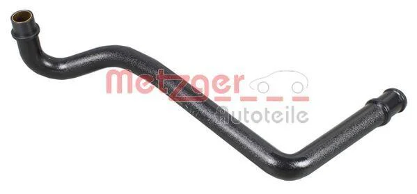 Шланг, продування кришки голівки циліндра METZGER 2380115 (фото 1)