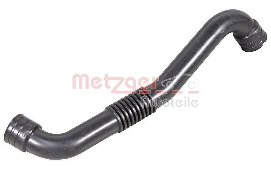 Шланг, продування кришки голівки циліндра METZGER 2380182 (фото 1)