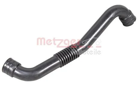 Шланг, продування кришки голівки циліндра METZGER 2380182