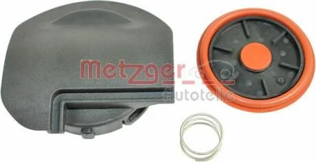 Мембрана, система продування картера METZGER 2385055