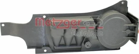 Клапан, система продування картера METZGER 2385070