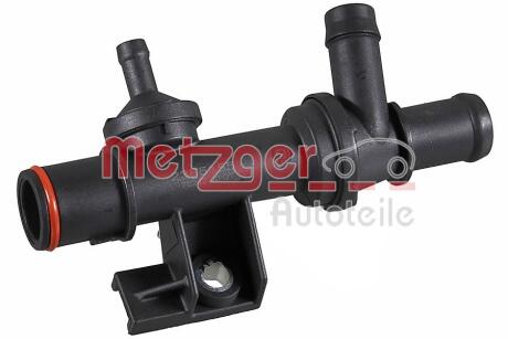 Клапан, система продування картера METZGER 2385155