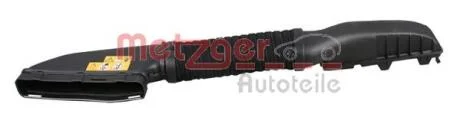 Впускний шланг, повітряний фільтр METZGER 2388034