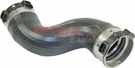 Шланг подачі наддувального повітря METZGER 2400262