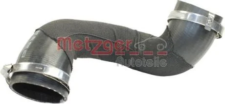 Шланг подачі наддувального повітря METZGER 2400286