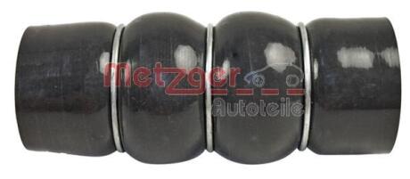 Шланг подачі наддувального повітря METZGER 2400383
